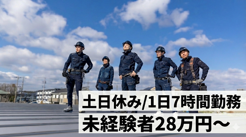  株式会社斎藤板金の求人・転職情報