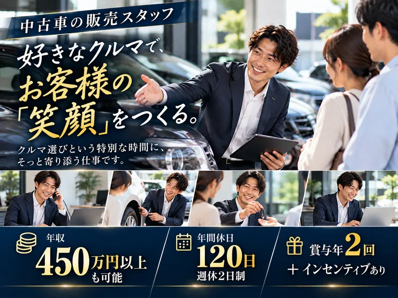株式会社フジヤマモータース-0005の求人・転職情報