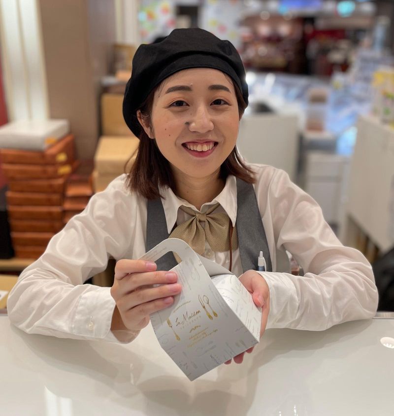 ラ・メゾン白金　渋谷ヒカリエShinQs店のアルバイト・バイト求人情報-32