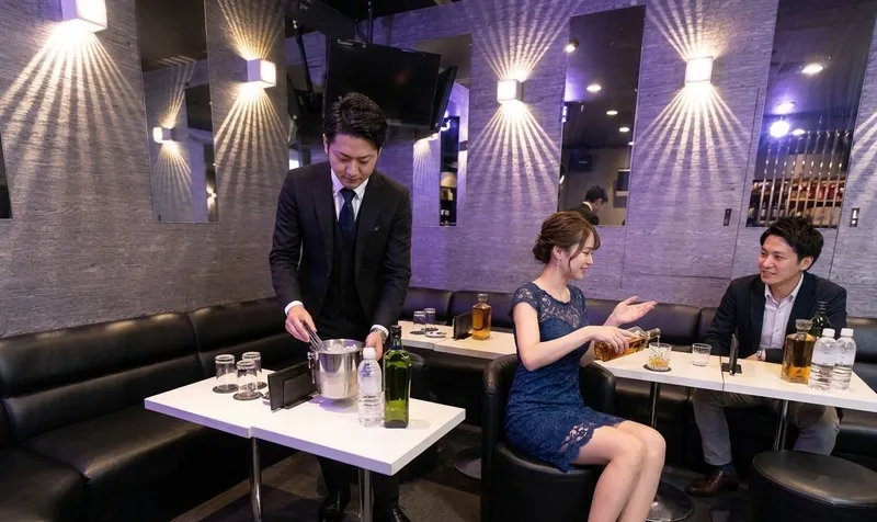 New Club Celebの求人・転職情報