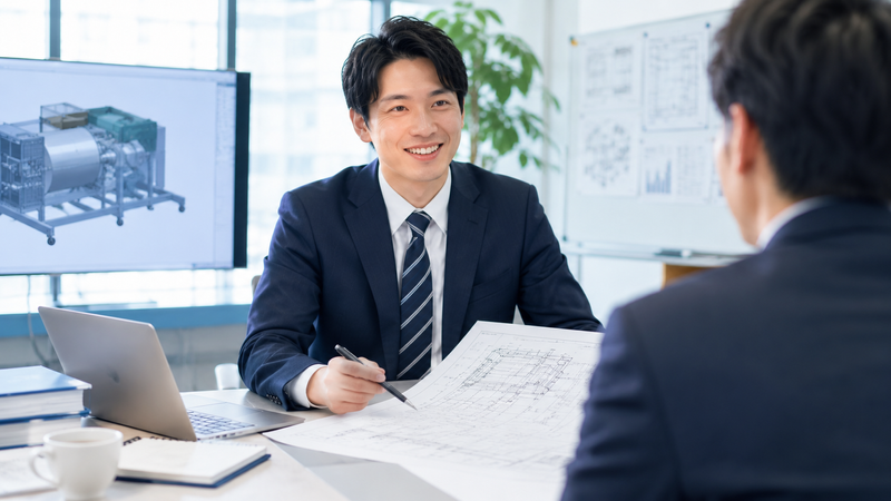 福伸電機株式会社の求人・転職情報