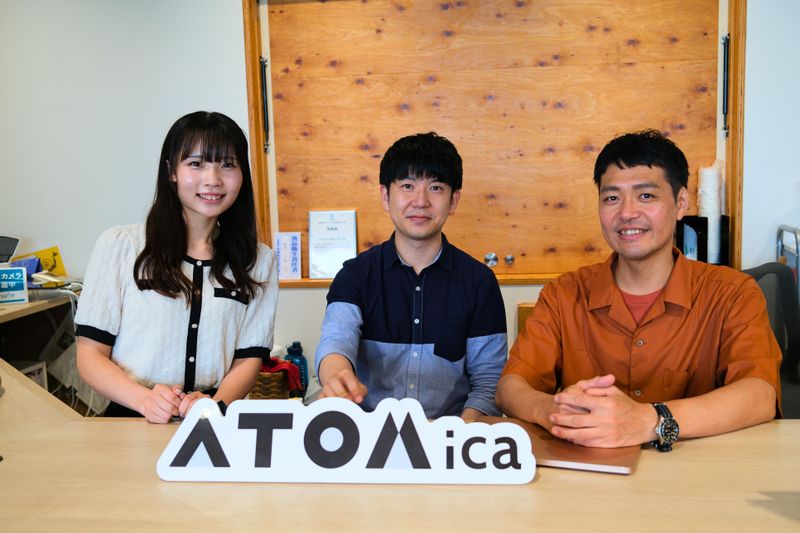 (株)ATOMicaの求人・転職情報