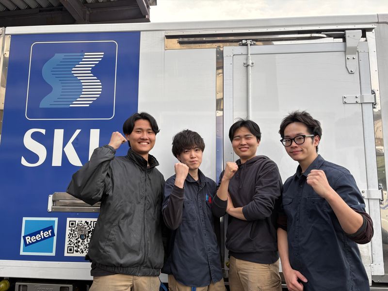 株式会社SKLの求人・転職情報