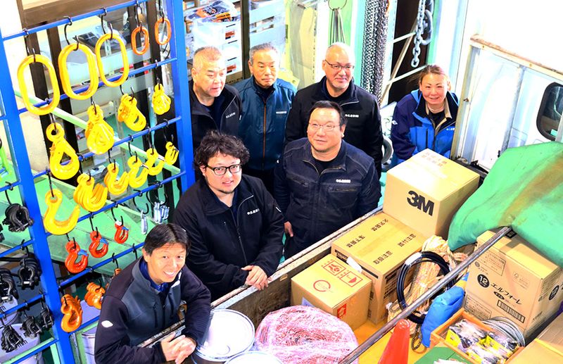 牛久産業株式会社の求人・転職情報