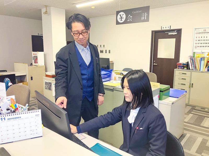 学校法人南砺自動車学校の求人・転職情報