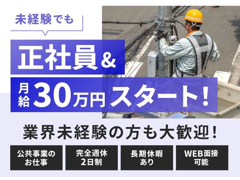 藩州電気株式会社の求人・転職情報