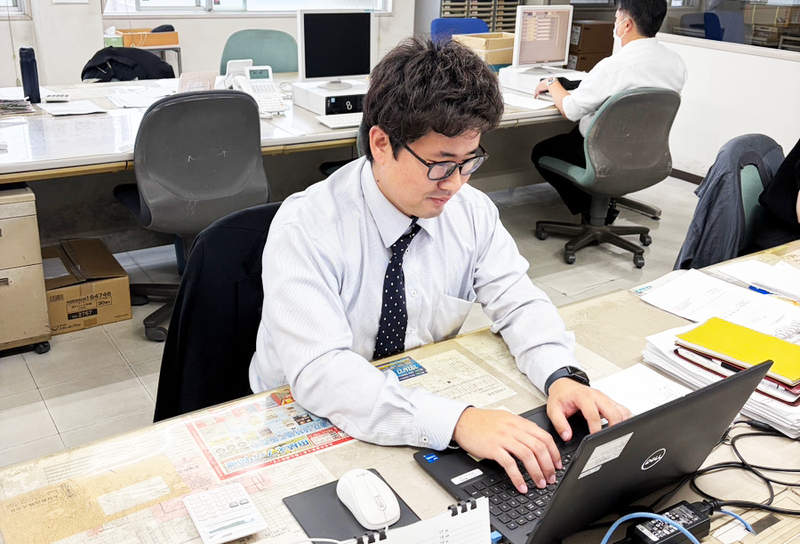 大分折込株式会社の求人・転職情報