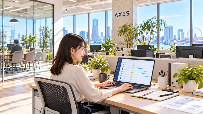 株式会社ａｘｅｓの求人・転職情報