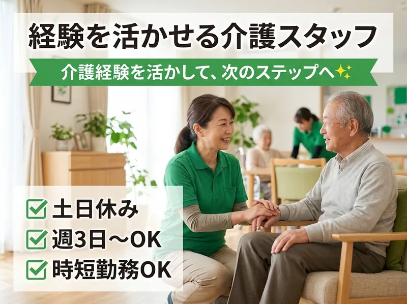 社会福祉法人札幌蒼生会　栄町デイセンターのアルバイト・バイト求人情報-06