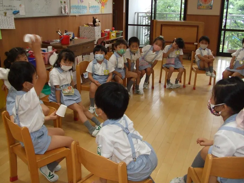 幼保連携型認定こども園　湊はなぞの幼稚園のアルバイト・バイト求人情報