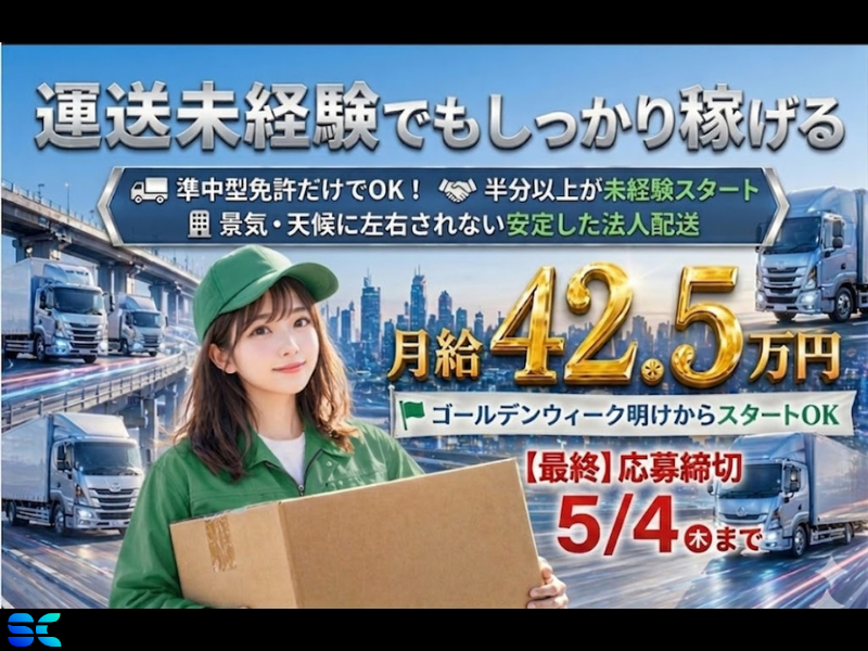 株式会社ＳＣ-0008の求人・転職情報