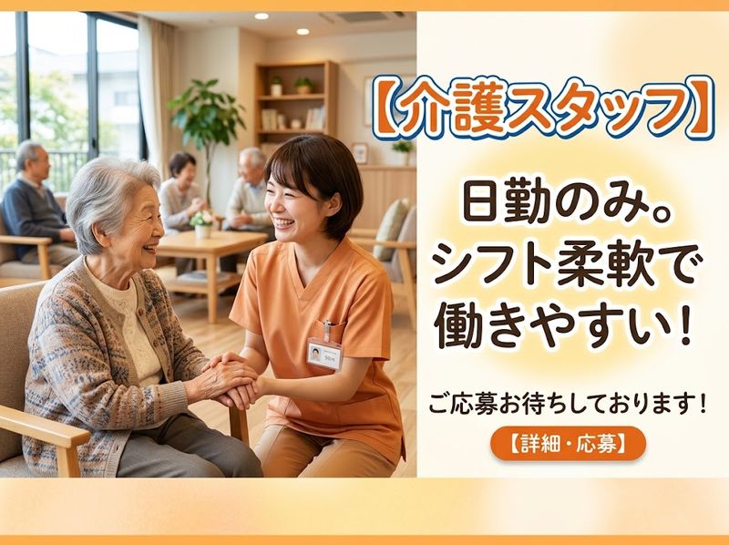 甲南介護老人保健施設のアルバイト・バイト求人情報-01