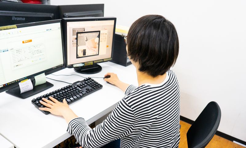 求人画像