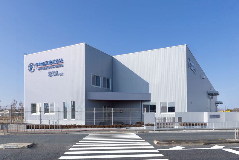 中村鉄工株式会社の求人・転職情報