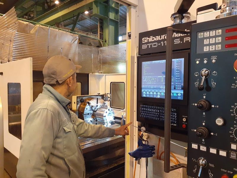 株式会社飯塚鉄工所の求人・転職情報