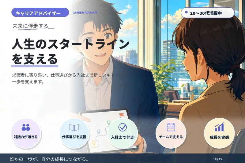 株式会社JoB-upの求人・転職情報