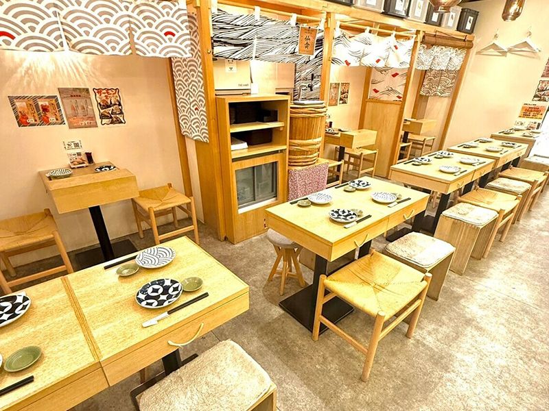 幸せ新宿 サカナウマイのアルバイト・バイト求人情報-14