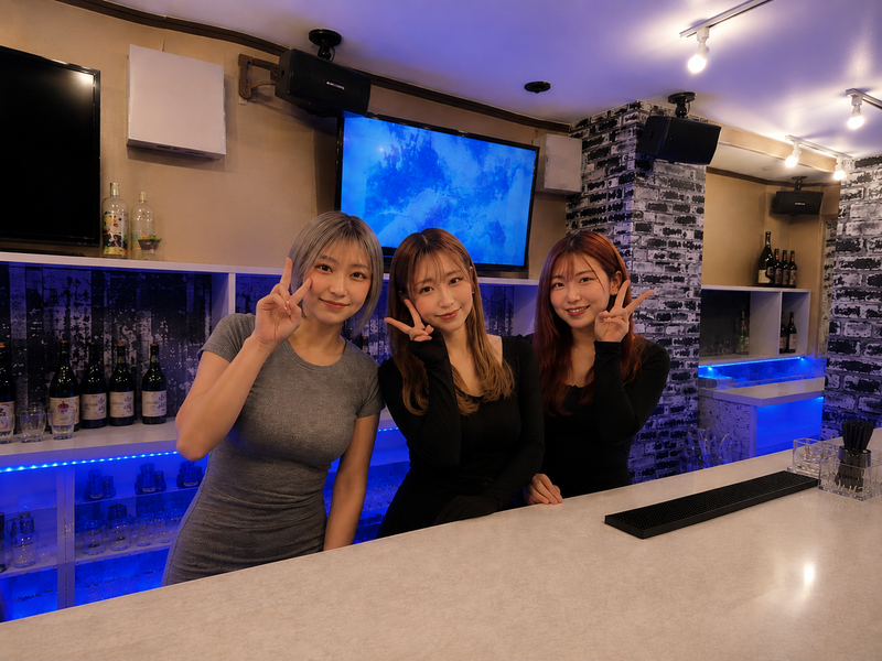 Girls Bar AQUA(アクア)のアルバイト・バイト求人情報-01