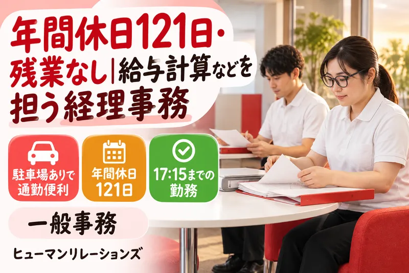 ヒューマンリレーションズ株式会社のアルバイト・バイト求人情報