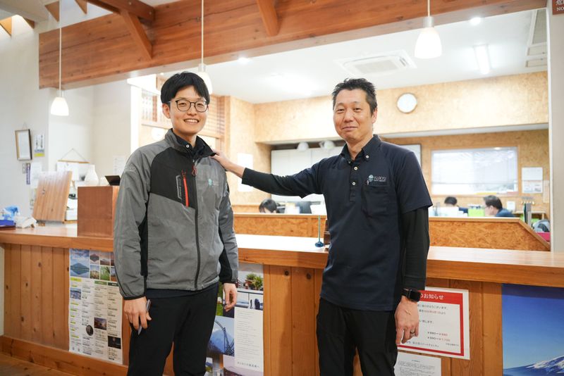 株式会社富士急リゾートアメニティの求人・転職情報