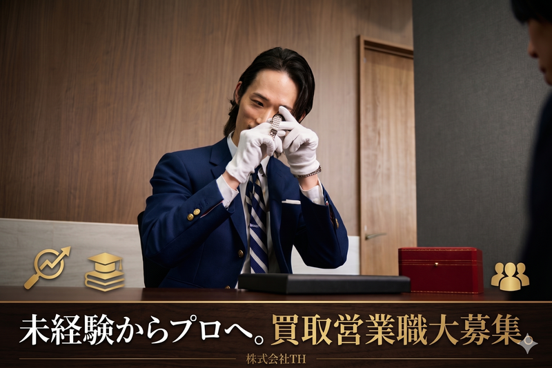 株式会社THの求人・転職情報
