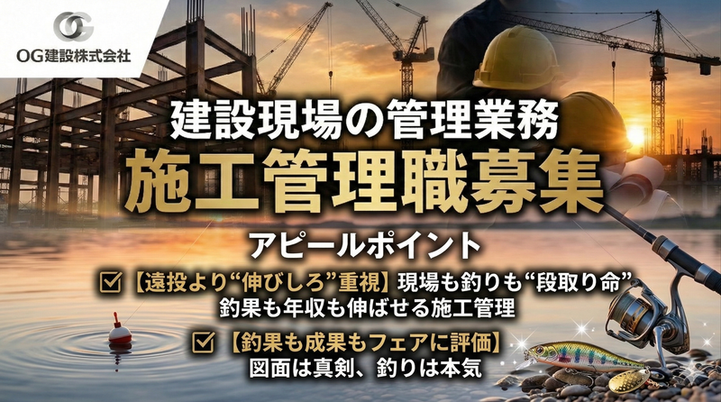ＯＧ建設株式会社-0006の求人・転職情報