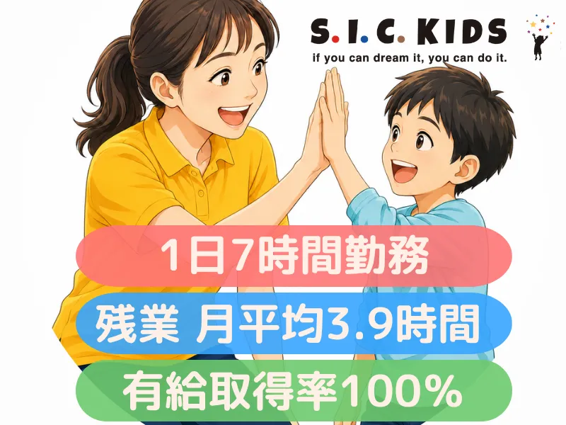 株式会社S.I.C.の求人・転職情報