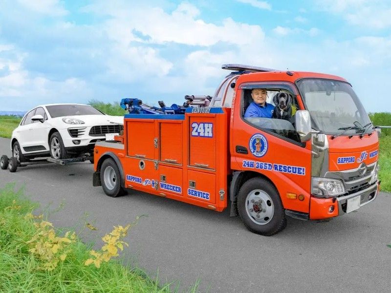 ワイズレッカー株式会社の求人・転職情報