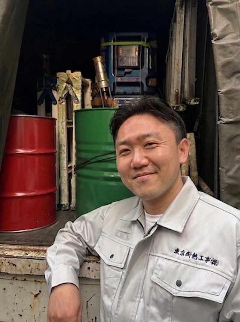 東京断熱工事株式会社の求人・転職情報