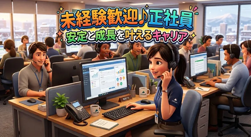 ジョブプラザ創成川イーストの求人・転職情報