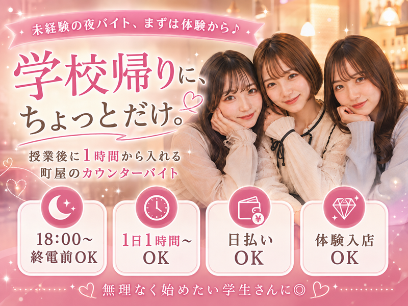 GOLD町屋店のアルバイト・バイト求人情報-03