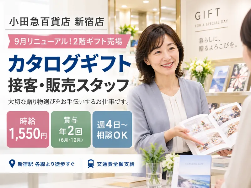 株式会社イッツ・スタッフの求人・転職情報