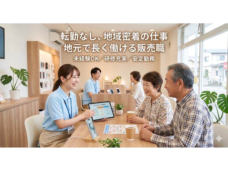 テルルランド東松山店の求人・転職情報