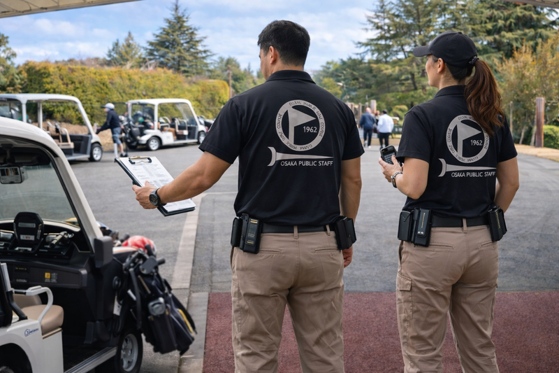 株式会社大阪パブリックゴルフ場の求人・転職情報