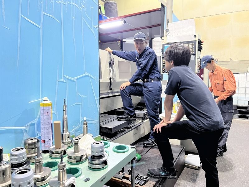 株式会社小椋工業の求人・転職情報