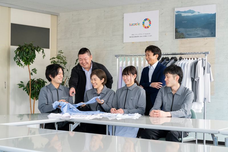 川田ニット株式会社の求人・転職情報