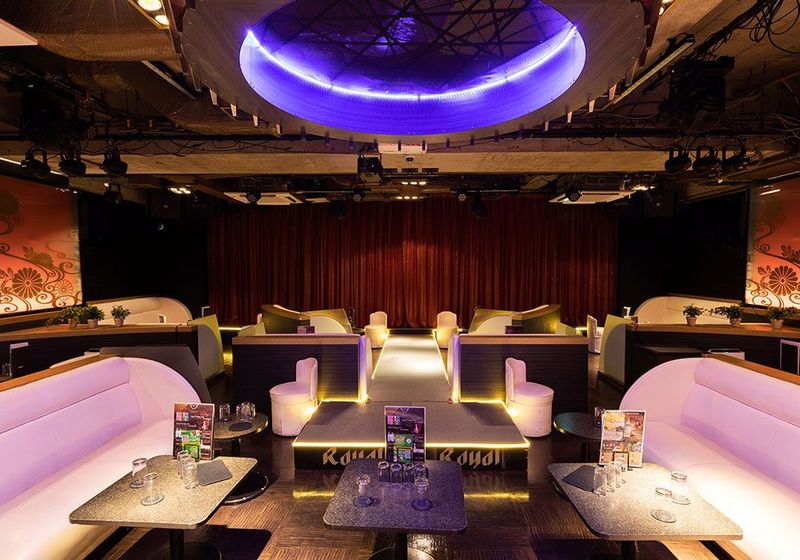 CLUB ROYALの求人・転職情報