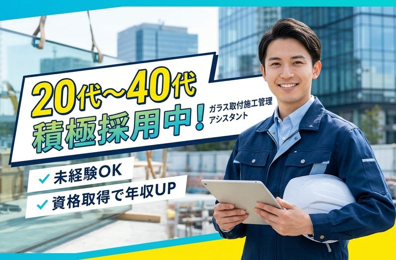 八光硝子株式会社の求人・転職情報