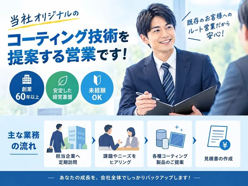流浸工業株式会社の求人・転職情報