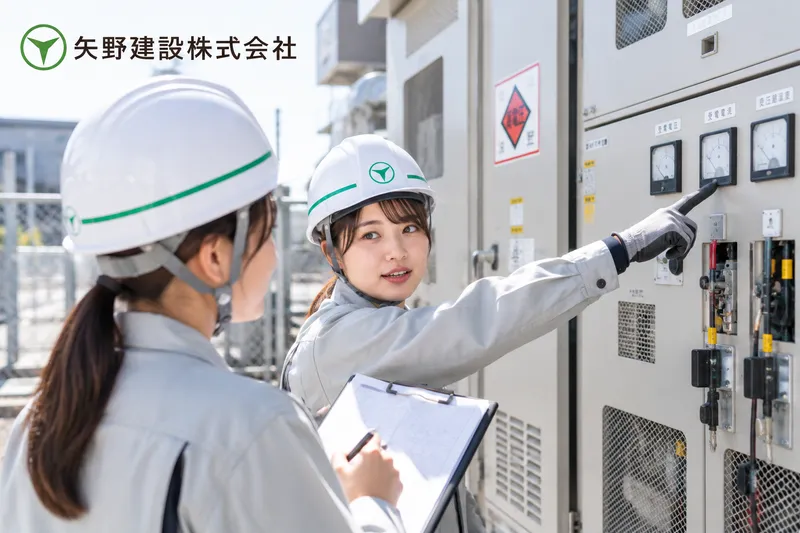 矢野建設株式会社の求人・転職情報