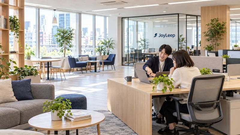 株式会社ジョイリープ・テクノロジーズの求人・転職情報