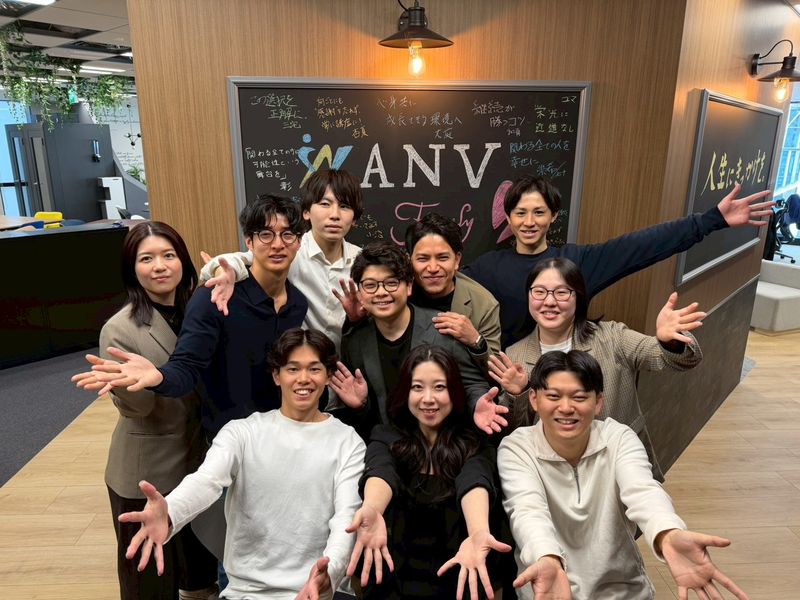 株式会社ANV-0003の求人・転職情報