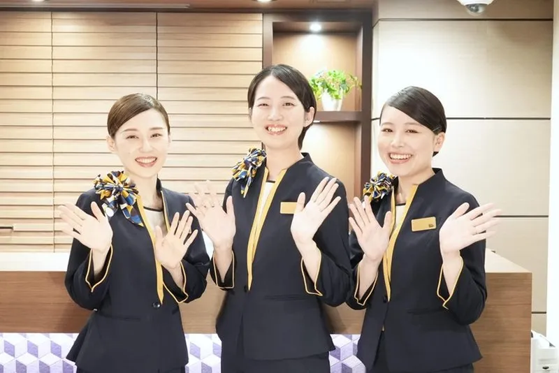 スーパーホテルなんば・日本橋のアルバイト・バイト求人情報