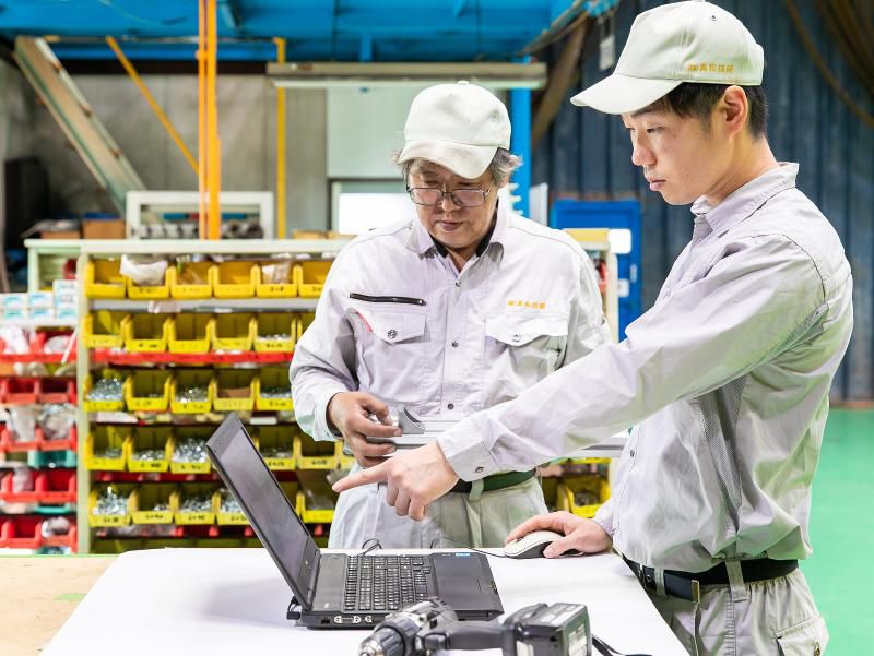 株式会社真和技研-0003の求人・転職情報