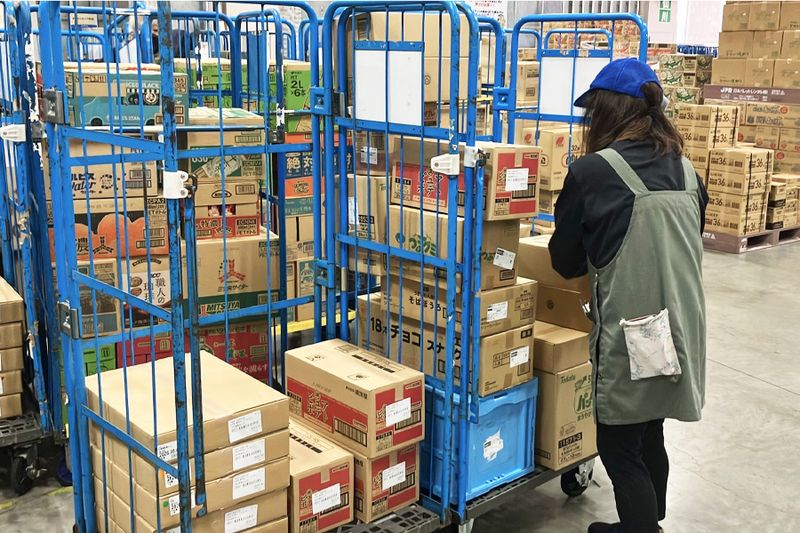 株式会社サンクス(あおば新横浜ロジスティクスセンター)のアルバイト・バイト求人情報-01