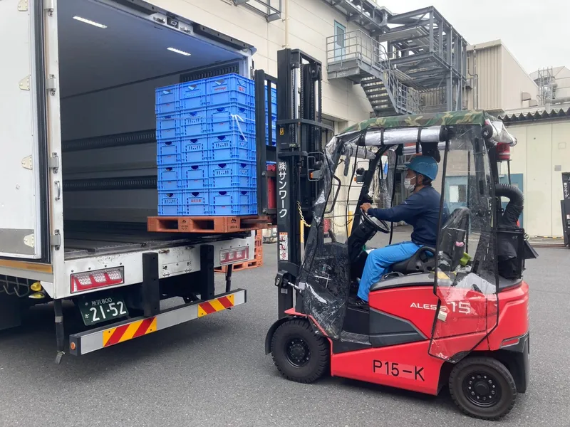 株式会社サンワーク 【森永乳業株式会社 東京多摩工場】の求人・転職情報