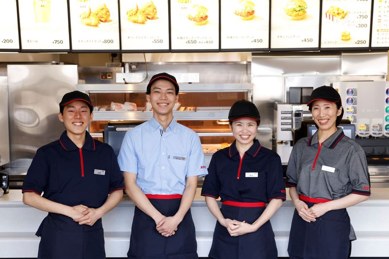 ケンタッキーフライドチキン 太宰府向佐野店の求人・転職情報