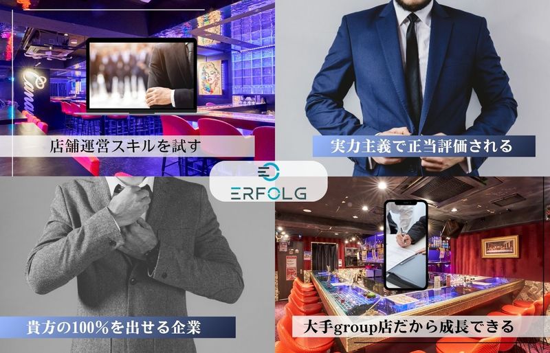 株式会社Erfolgの求人・転職情報