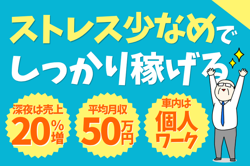 株式会社冨士タクシーの求人・転職情報