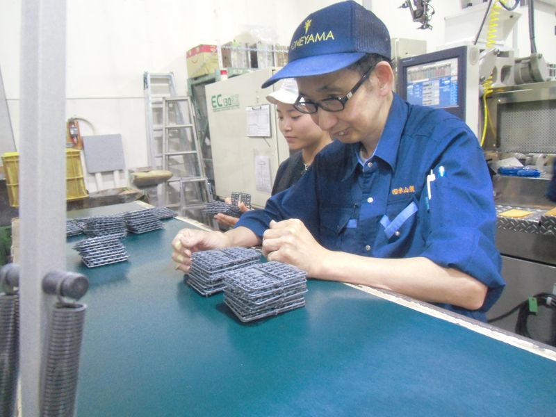 株式会社米山製作所